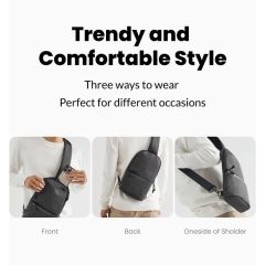 Balo đeo chéo chống nước UGREEN LP673