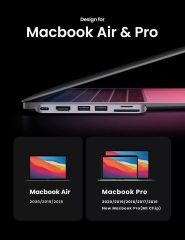 Hub Ugreen MacBook và MacBook Air Ugreen 80856