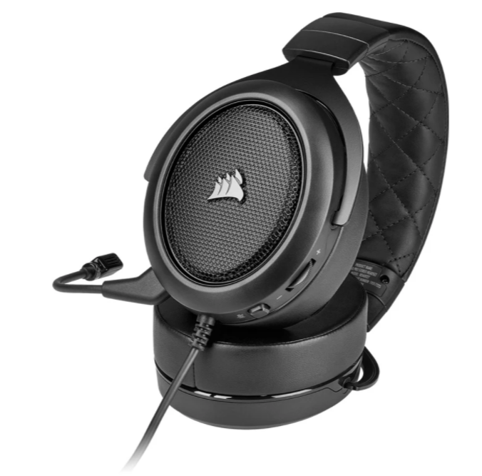 Tai nghe Corsair HS50 PRO Stereo Carbon (CA-9011215-AP)