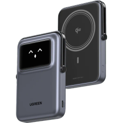 Pin Sạc Dự Phòng Không Dây Từ Tính 10000mAh UGREEN PB752
