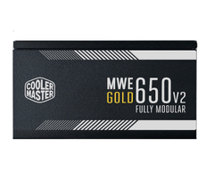 Bộ nguồn máy tính Cooler Master MWE GOLD 650 - V2 FULL MODULAR