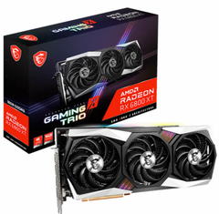 Card màn hình MSI Radeon™ RX 6800 XT GAMING X TRIO 16GB GDDR6