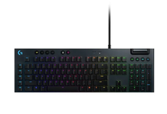 Bàn phím Logitech  GL Switch Clicky/ Tactile/ Linear RGB LIGHTSYNC G813