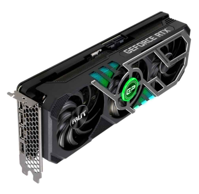 Palit rtx3070 gamingpro 8gb 256bit gddr6