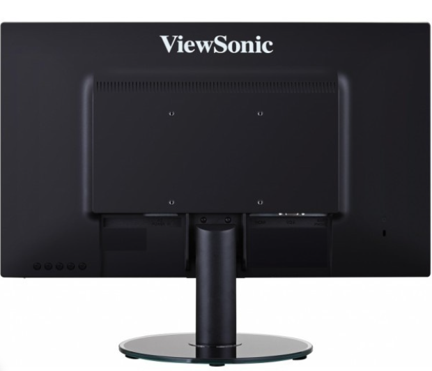ViewSonic VA2419-SMH 23.8インチモニター ViewSonic VA2419-SMH-7 IPSパネル搭載 23.8型 Full HD 液晶