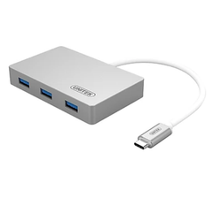 Hub USB 3-1 Unitek (Y-3190 ) Cổng Type-C