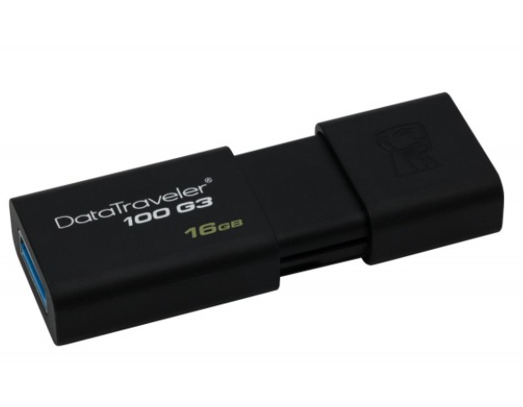 USB Kingston DT100G3 16Gb