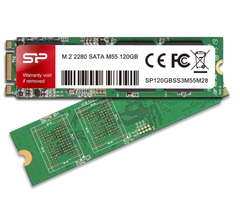 Ổ cứng SSD Silicon Power 120GB M.2 2280 M55 SP120GBSS3M55M28