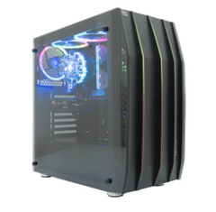 Case Sahara 460 (No Fan)