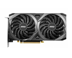 VGA - Card màn hình MSI RTX 3060 VENTUS 2X OC 12G