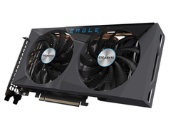 Card màn hình GIGABYTE GeForce RTX 3060 EAGLE OC 12G (rev. 2.0) (GV-N3060EAGLE OC-12GD)