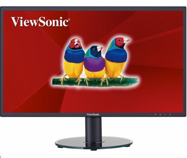 ViewSonic VA2419-smh 23.8インチ モニター