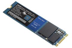 Ổ cứng SSD Western Digital Blue SN500 500GB M.2 2280 NVMe - WDS500G1B0C