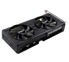 Card màn hình Palit GeForce RTX 3060 LHR Dual 12GB GDDR6 (NE63060019K9-190AD)