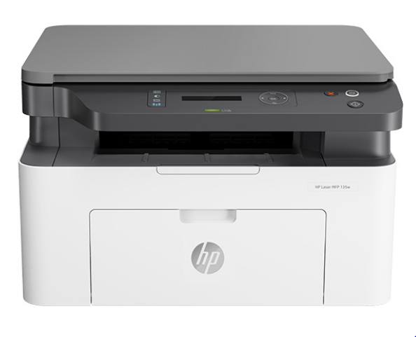 Máy in laser đen trắng đa chức năng HP 135A - 4ZB82A (In, copy, scan)