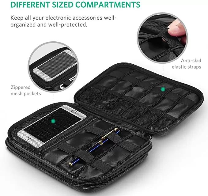 Túi chống sốc iPad và phụ kiện Ugreen LP139