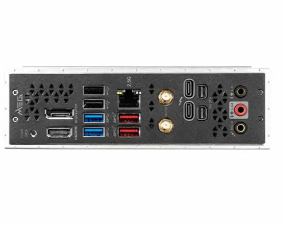 Mainboard MSI MEG Z590I UNIFY