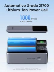 Pin dự phòng 25000mAh 200W Ugreen PB722 35525B
