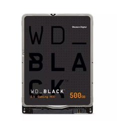 Ổ cứng HDD WD Black 500GB 2.5 inch SATA III 64MB Cache 7200RPM WD5000LPSX
