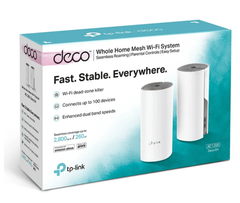 Bộ phát wifi TP-Link Mesh Deco E4 2-Pack AC1200