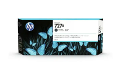 HP 727B 300-ml Matte Black DesignJet Ink Cartridge