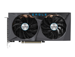 Card màn hình GIGABYTE GeForce RTX 3060 EAGLE OC 12G (rev. 2.0) (GV-N3060EAGLE OC-12GD)