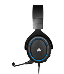 Tai nghe Corsair HS50 PRO Stereo Blue (CA-9011217-AP)