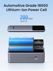 Pin dự phòng UGREEN PB724 12000mAh 100W 35526B