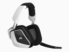 Tai nghe Corsair VOID PRO RGB Wireless Dolby 7.1 Gaming White (CA-9011153-AP)