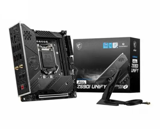 Mainboard MSI MEG Z590I UNIFY