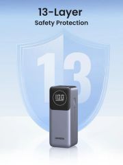 Pin dự phòng UGREEN PB724 12000mAh 100W 35526B