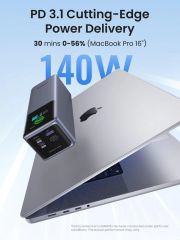 Pin dự phòng 25000mAh 200W Ugreen PB722 35525B