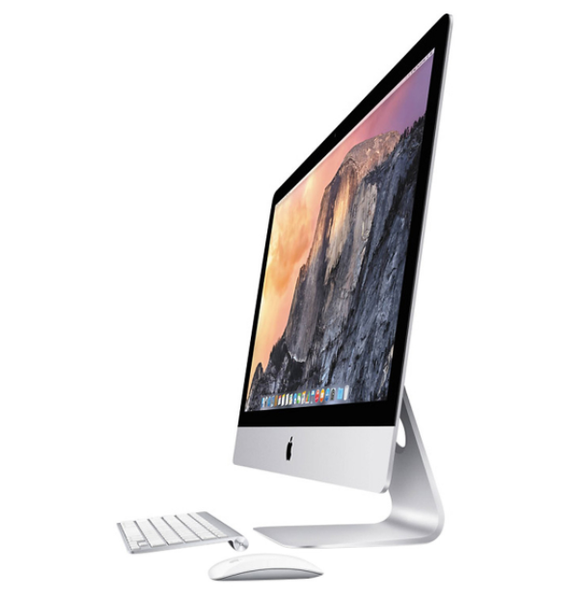 iMac （21.5-inch，late 2013）i7 3.1GHZ Macデスクトップ - Mac