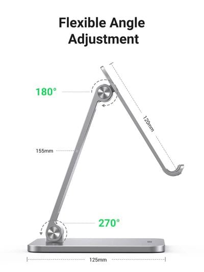 Giá đỡ điện thoại và máy tính bảng UGREEN LP134