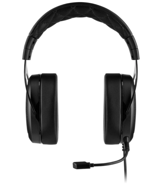 Tai nghe Corsair HS50 PRO Stereo Carbon (CA-9011215-AP)