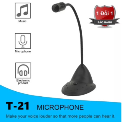 Micro hội nghị Straight T21