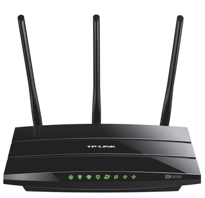 Bộ phát wifi TP-Link Archer C1200 Dual Band Wireless AC1200Mbps