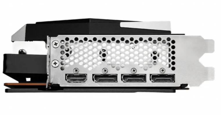 Card màn hình MSI Radeon™ RX 6800 XT GAMING X TRIO 16GB GDDR6