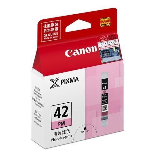 Mực in Canon CLI-42 BK C M PC PM GY LGY ASA