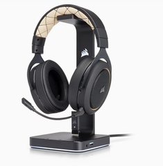 Tai nghe Corsair HS70 Wireless SE (CA-9011178-AP) (Black)