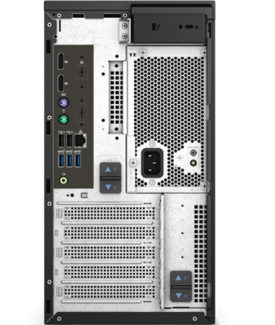 Máy tính trạm Workstation Dell Precision 3650 Tower 70261828 (i7-11700K/16GB/256G SSD + 1TB HDD/DVDRW/Quadro P2200 5GB)