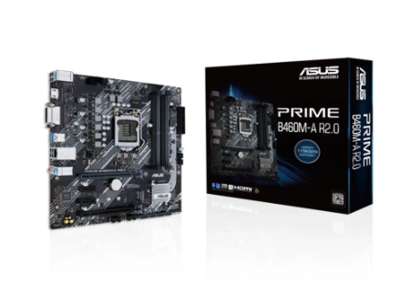 Mainboard ASUS PRIME B460M-A R2.0