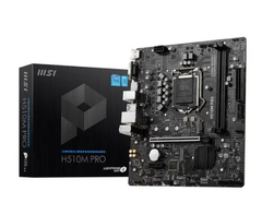Mainboard MSI H510M PRO
