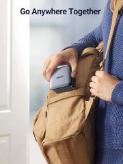 Củ sạc nhanh GaN Ugreen 100W – 2 cổng Type C