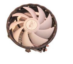Fan T100i Top-Down (4U-12cm)