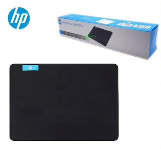 Mousepad HP MP 3524 đen (350*240*3mm)