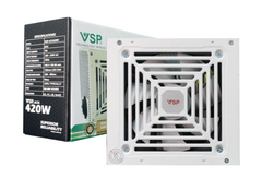 Nguồn VSP ATX 420W (Trắng)