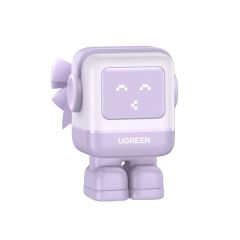 Sạc nhanh 30W Ugreen RoboGaN Mini CD359 hình robot, 1 cổng Type C, 30W