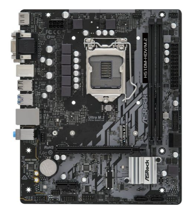 Mainboard ASROCK H510M-HDV/M.2