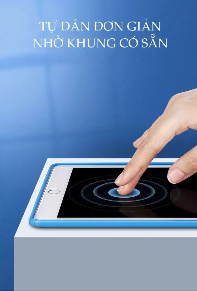 Miếng dán cường lực Edge HD bảo vệ cho iPad mini 1/2/3 màn hình 7.9 inch UGREEN SP115 60501